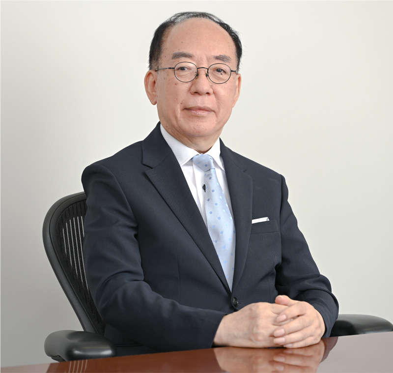 代表取締役社長　岸田充弘